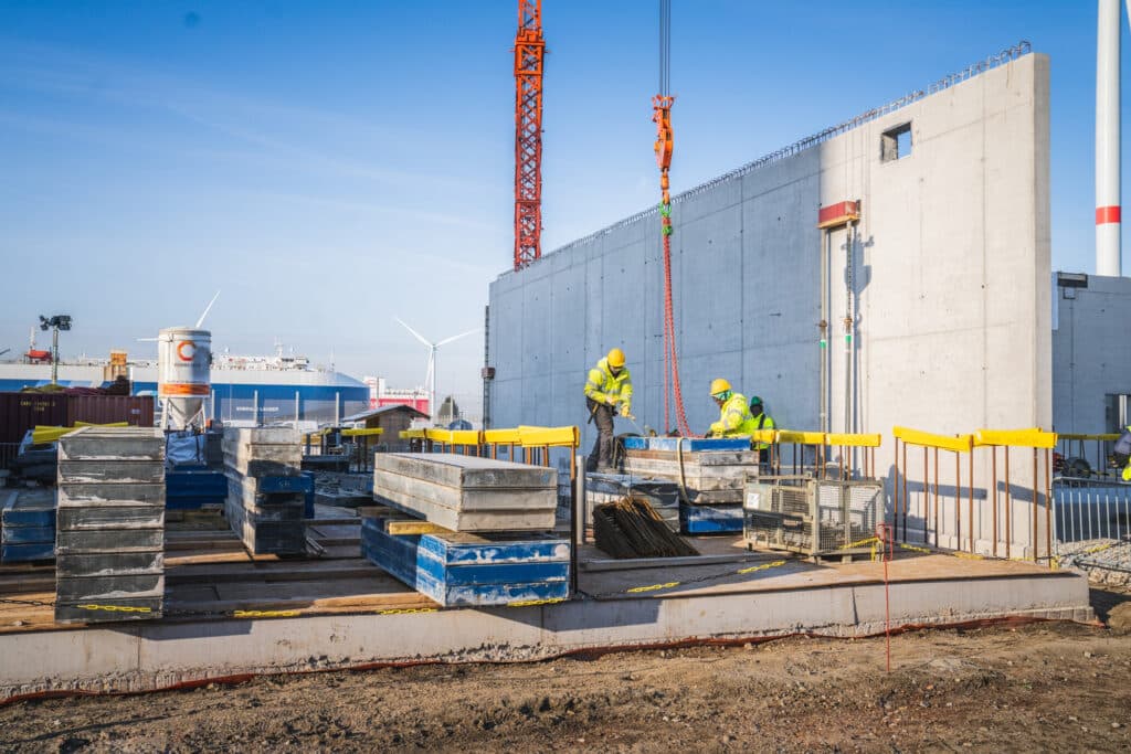 België neemt het voortouw in de ontwikkeling van groene waterstof