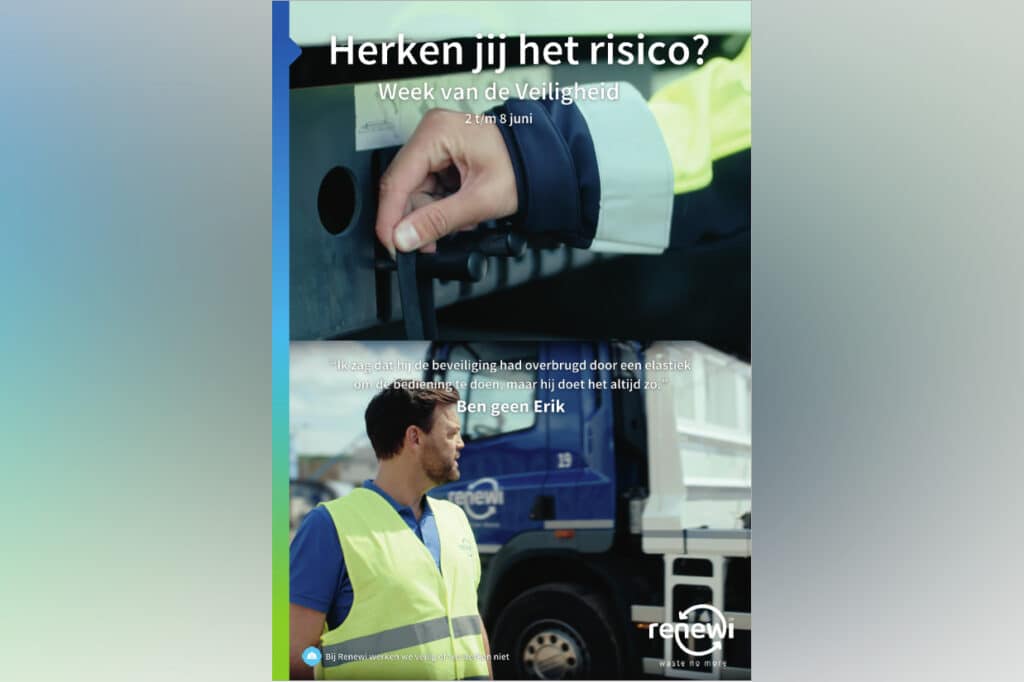 Week van de Veiligheid 2025: herken jij het risico?