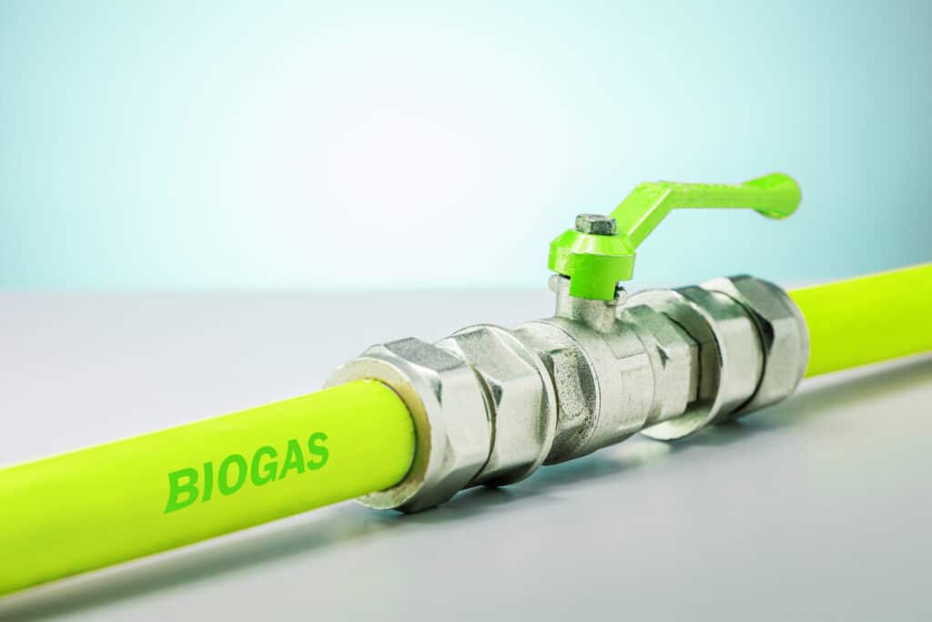 Bijmengverplichting voor groen gas