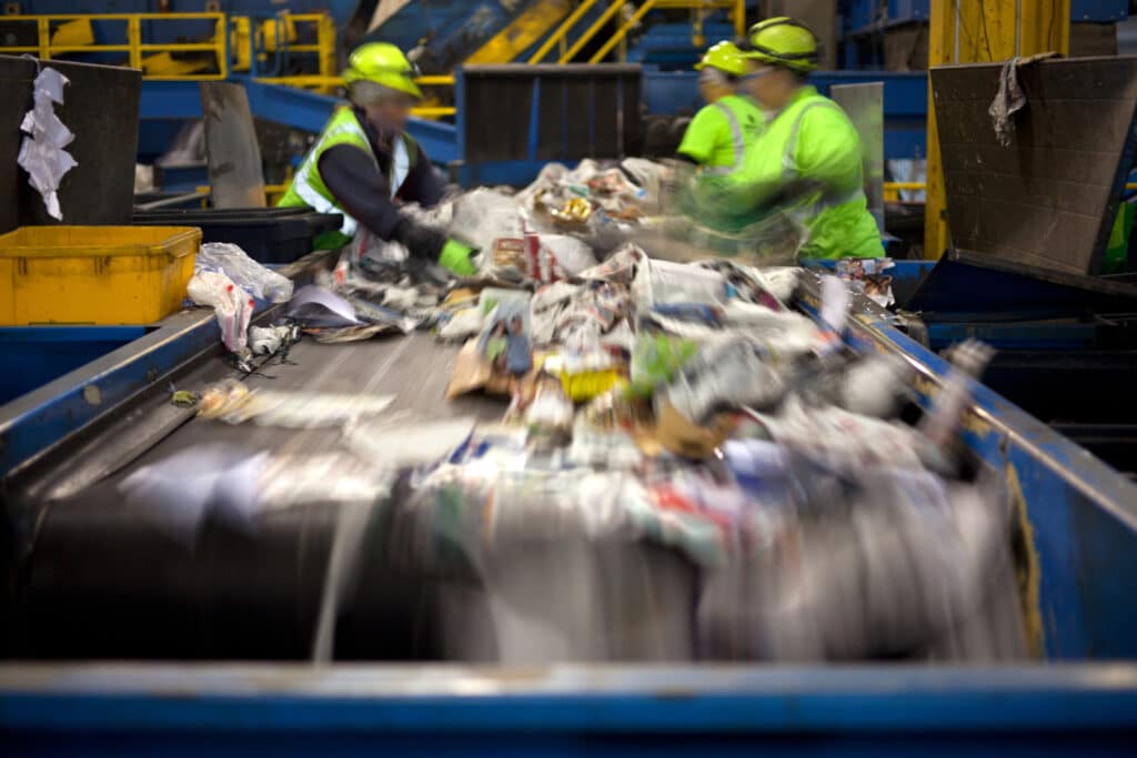 Exportban kunststoffen komt eraan
