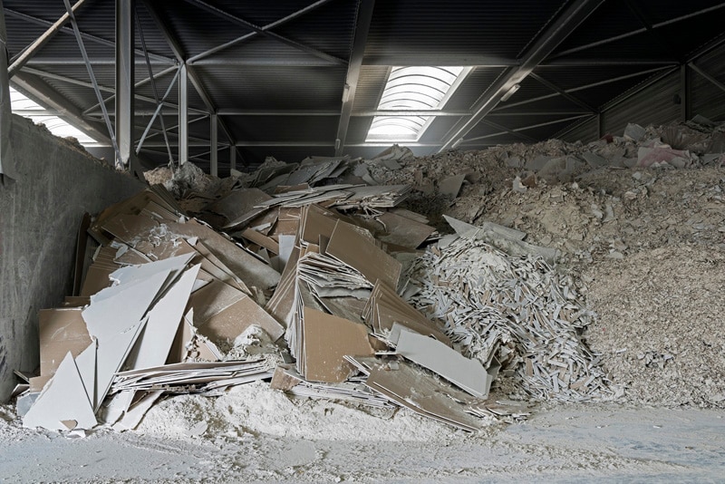 Geleerde lessen voor recycling gips, glaswol en keramiek 2