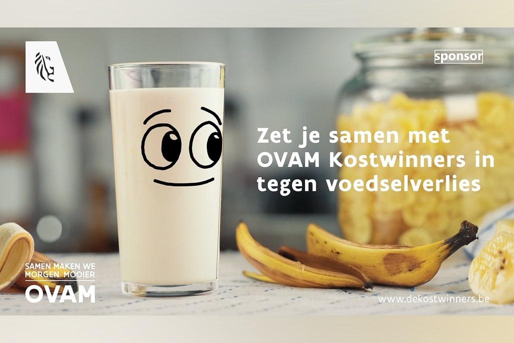 OVAM wil Vlamingen op Internationale Dag tegen Voedselverlies aansporen om voedselverlies met 30 % terug te dringen 5