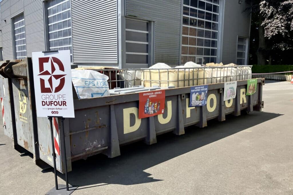 Recyclen hoeft werf niet persé duurder te maken