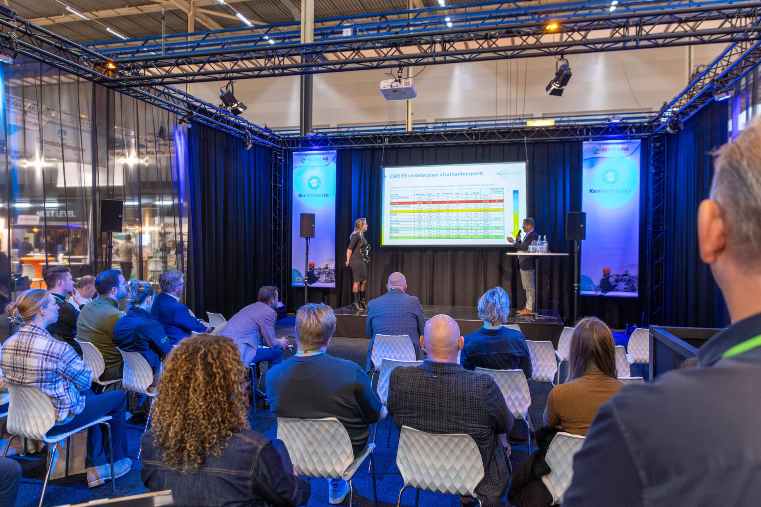 Recycling en Circulair Next: twee werelden, één missie 4