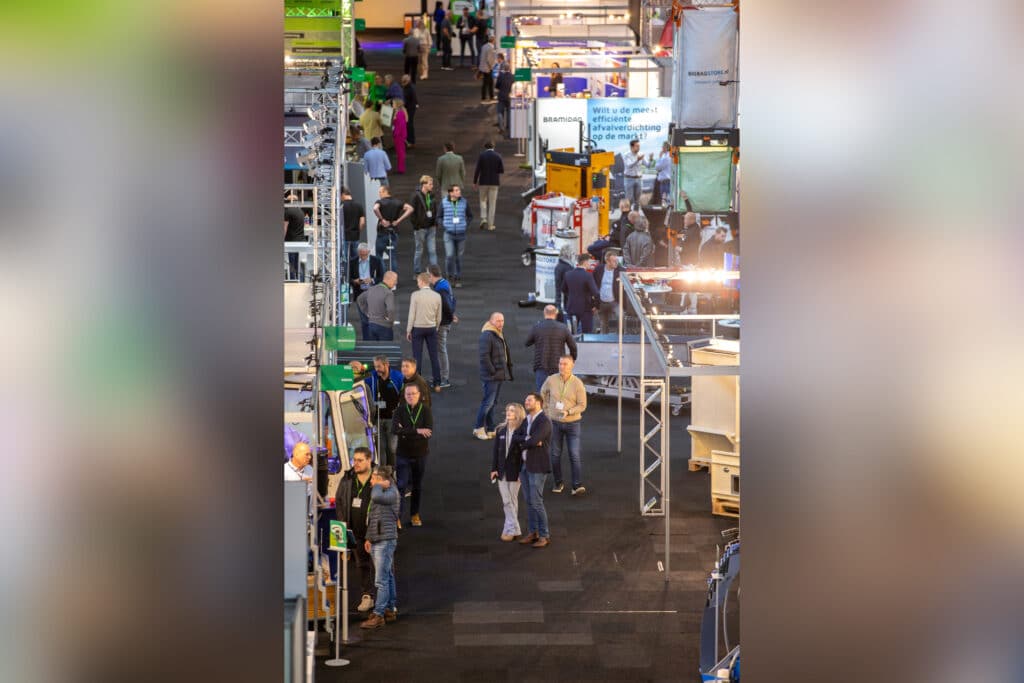 Recycling en Circulair Next: twee werelden, één missie 1