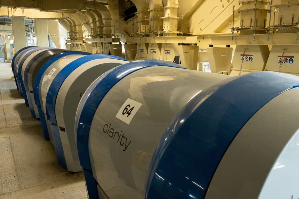 Nieuwe glasrecyclingfabriek meest duurzame van Europa 1