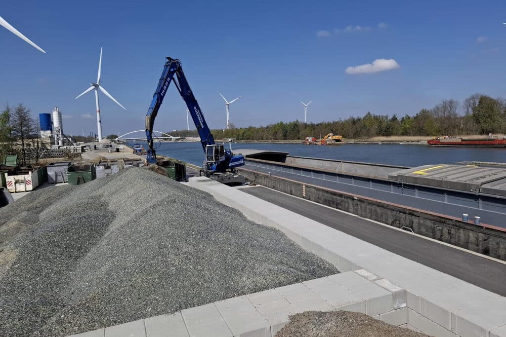 Nieuwe glasrecyclingfabriek meest duurzame van Europa 5