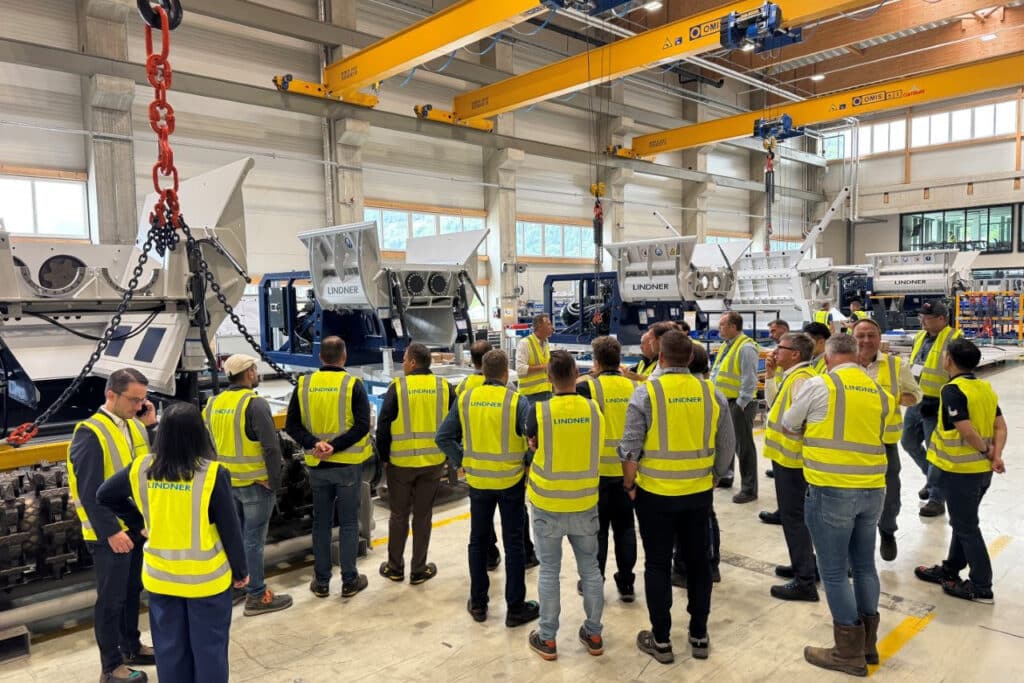 Lindner Mobile days met veel nieuws uit Oostenrijk 5