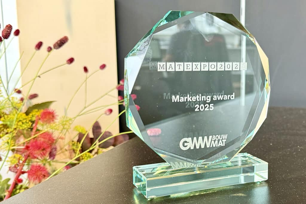 Marketing Awards zetten kroon op geslaagde MATEXPO 2025