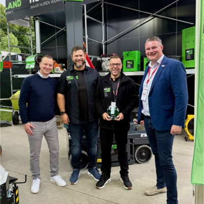 41ste editie van MATEXPO: wat een succes! 3