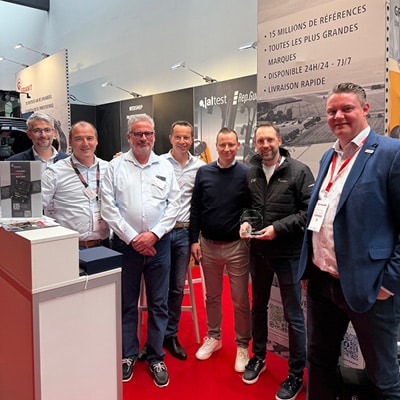 41ste editie van MATEXPO: wat een succes! 2