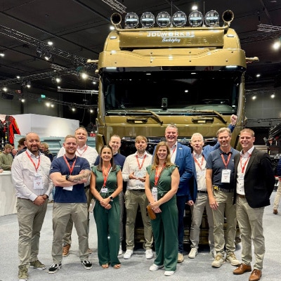 41ste editie van MATEXPO: wat een succes! 1