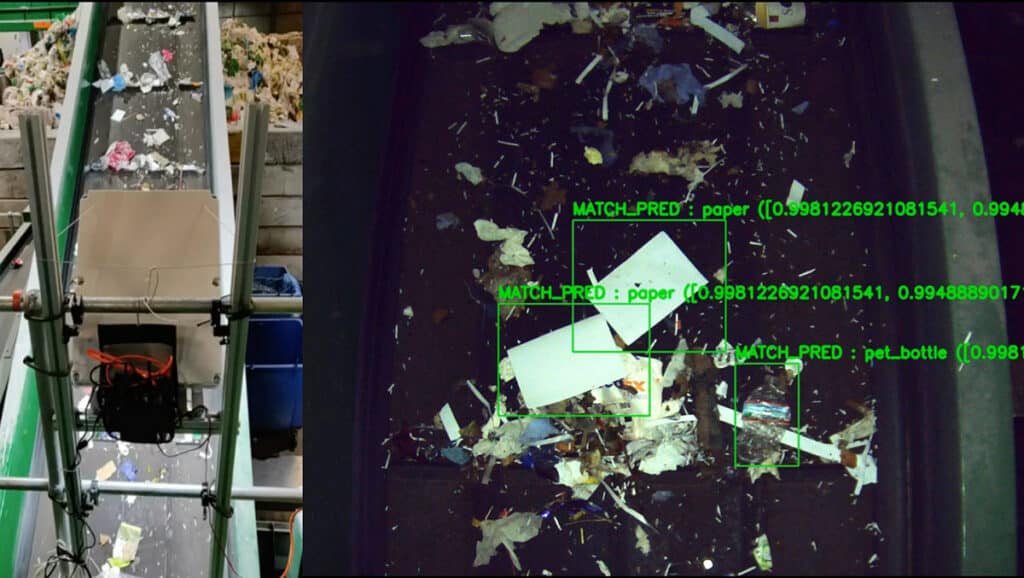 AI-gestuurde tests helpen KSI Recycling 10% meer terug te winnen 1