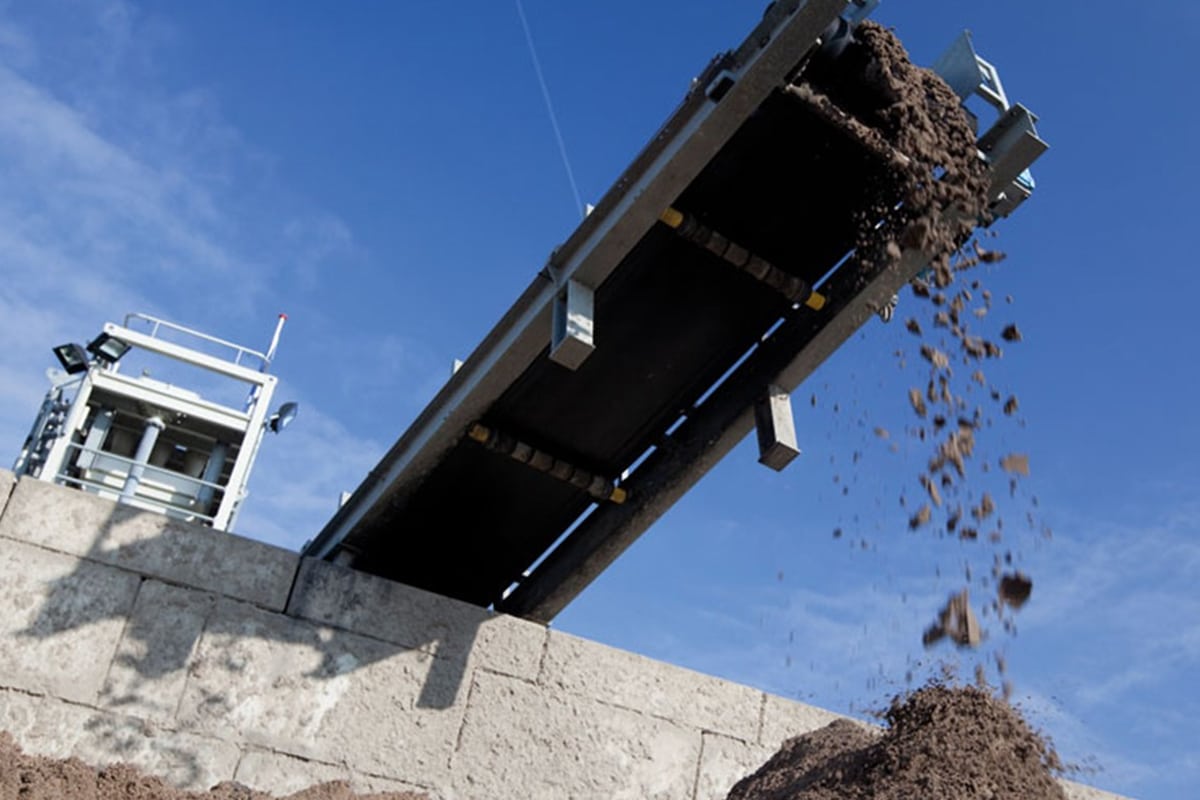 Zandrecycling Nederland gaat live met EcoSoft ERP-systeem 2