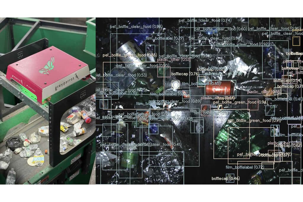 AI-gestuurde tests helpen KSI Recycling 10% meer terug te winnen 1