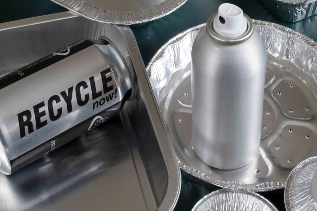 Recycling aluminium verpakkingen fors toegenomen 6