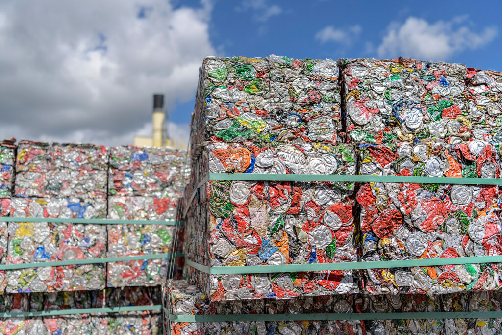 Recycling aluminium verpakkingen fors toegenomen
