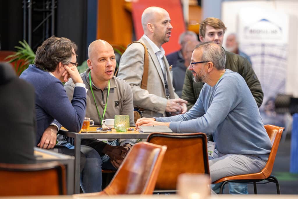 Groots congres over transitie en internationale kansen 1