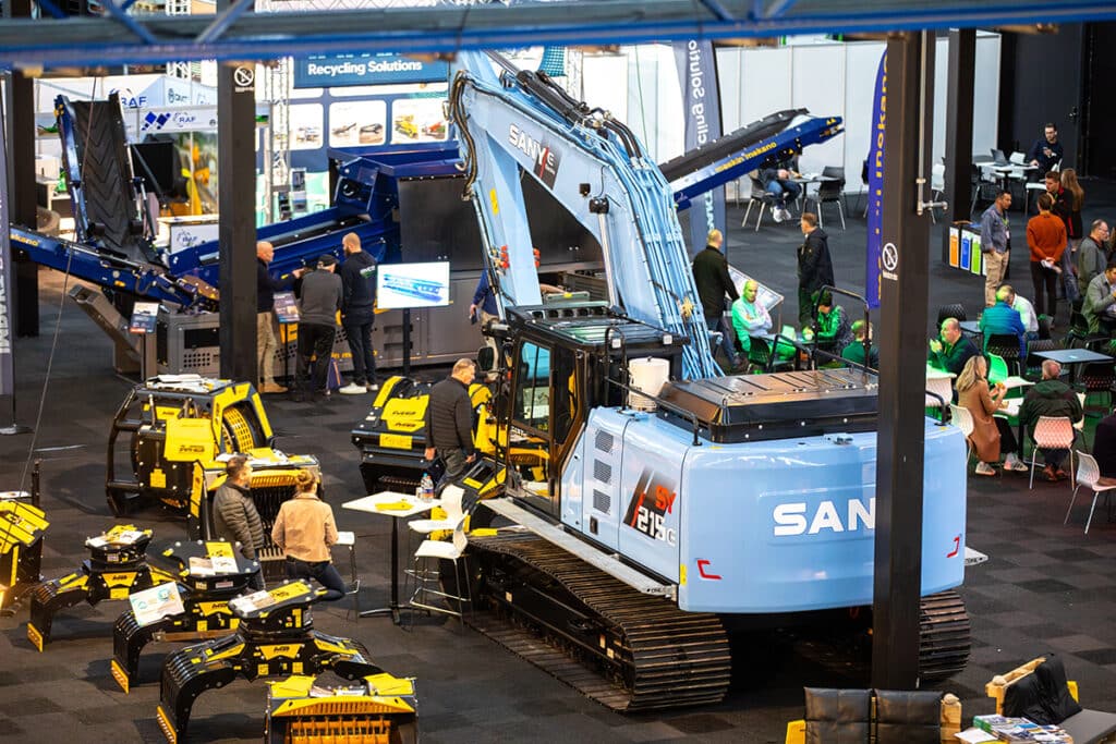 Groots congres over transitie en internationale kansen 2
