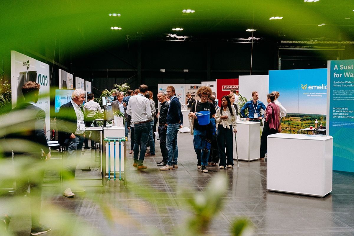CleanTech Xpo beleefde een succesvolle première! 4