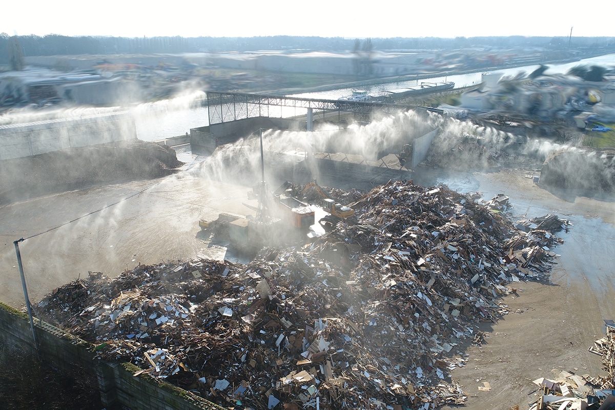 Experten in stofbeheersing 3