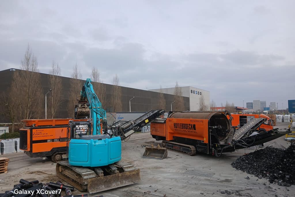 Veelzijdige trommelzeven: sterke motor voor groei 1