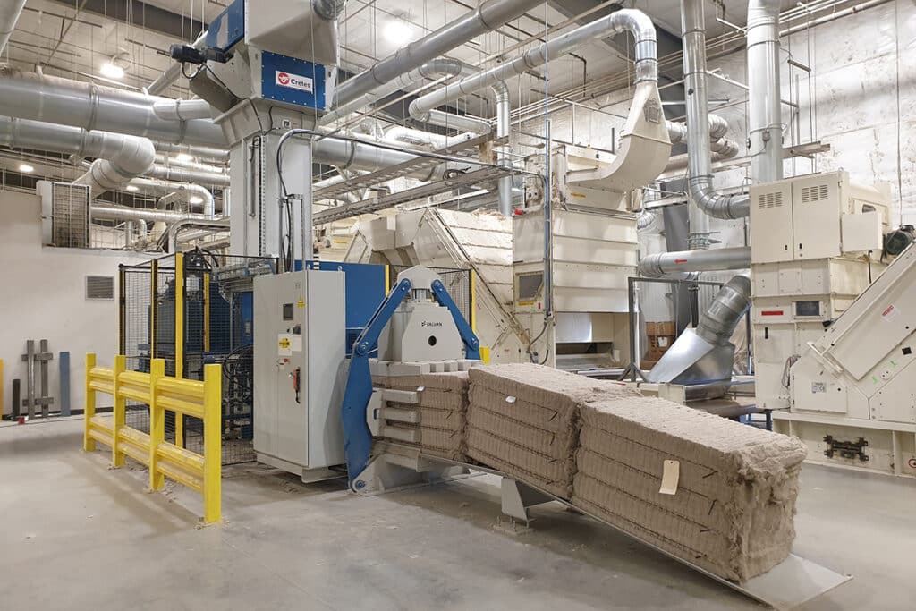 Innovatieve balenpersen voor elke uitdaging