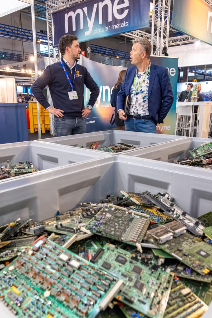 Dit was Recycling & Circulair Next 2025 2