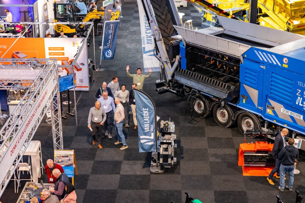 Dit was Recycling & Circulair Next 2025 1