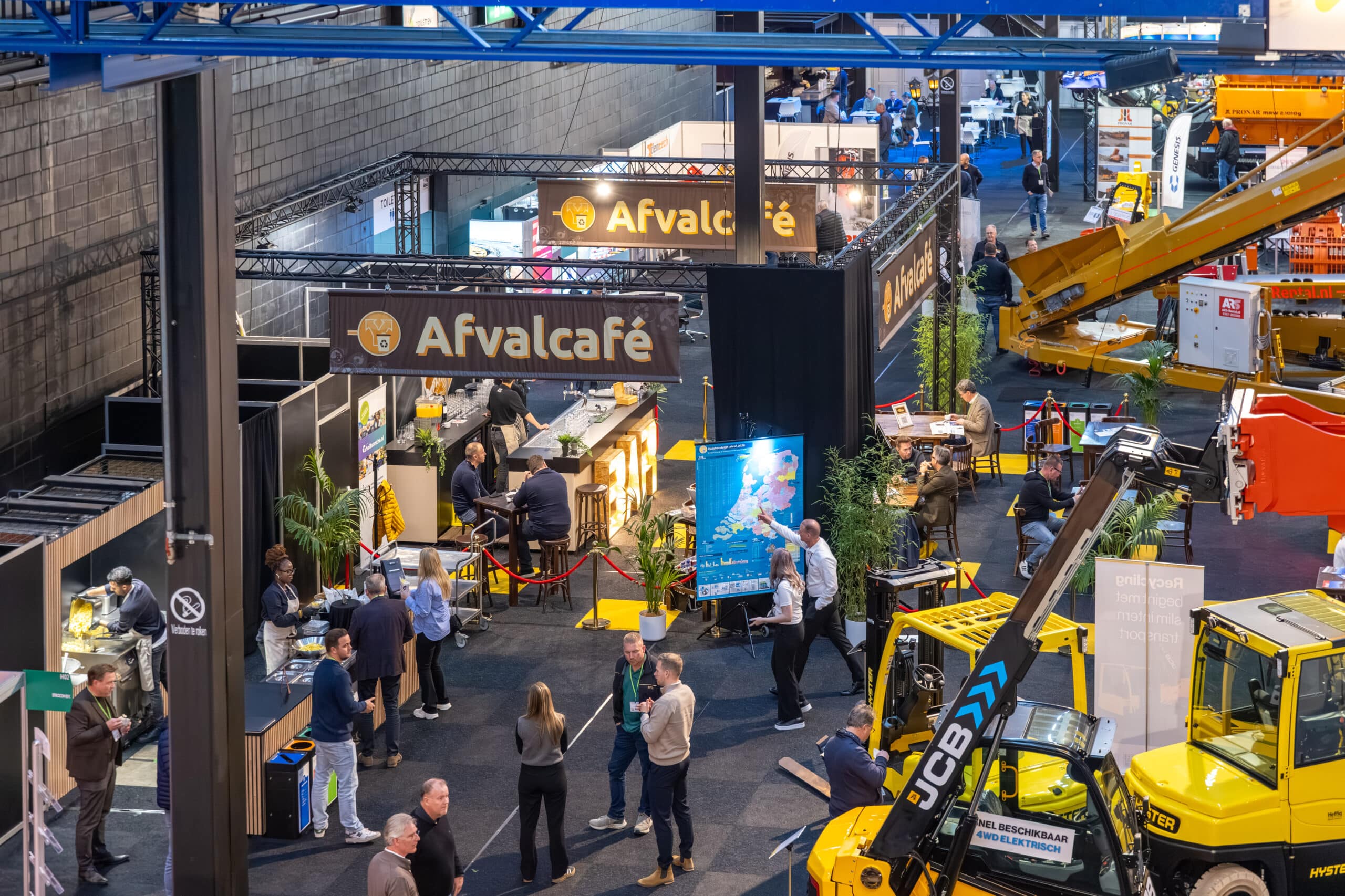 Dit was Recycling & Circulair Next 2025 1