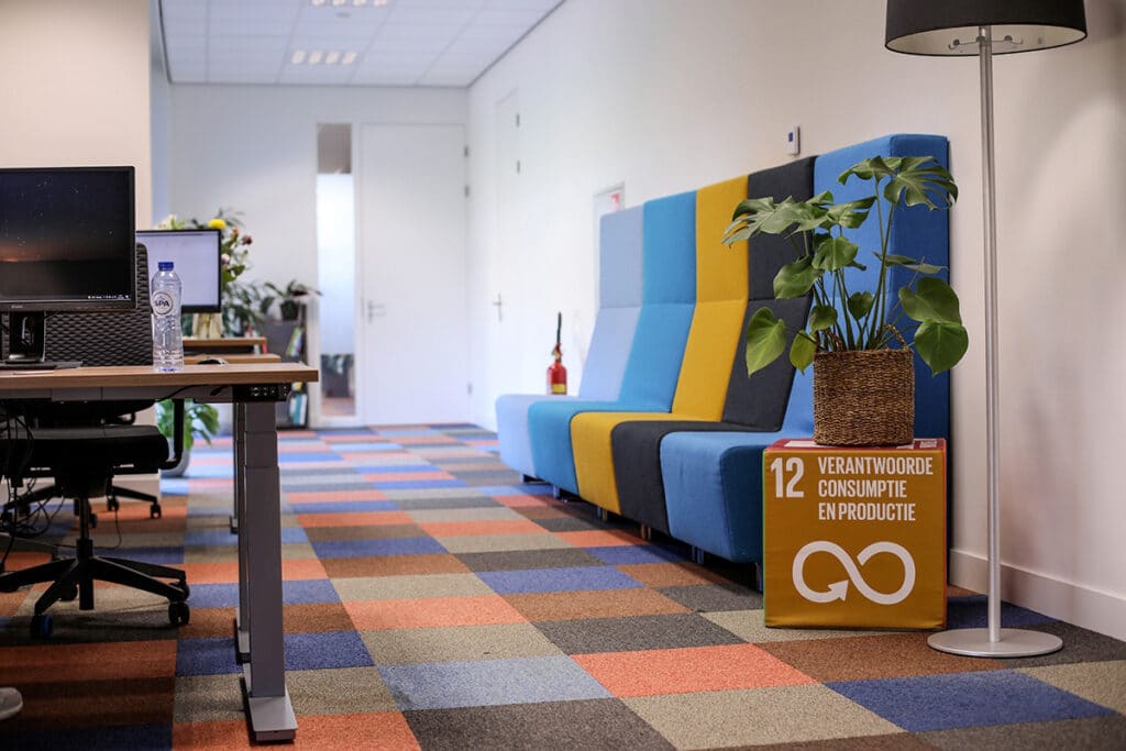 Circulair slopen en bouwen bij Dusseldorp 1