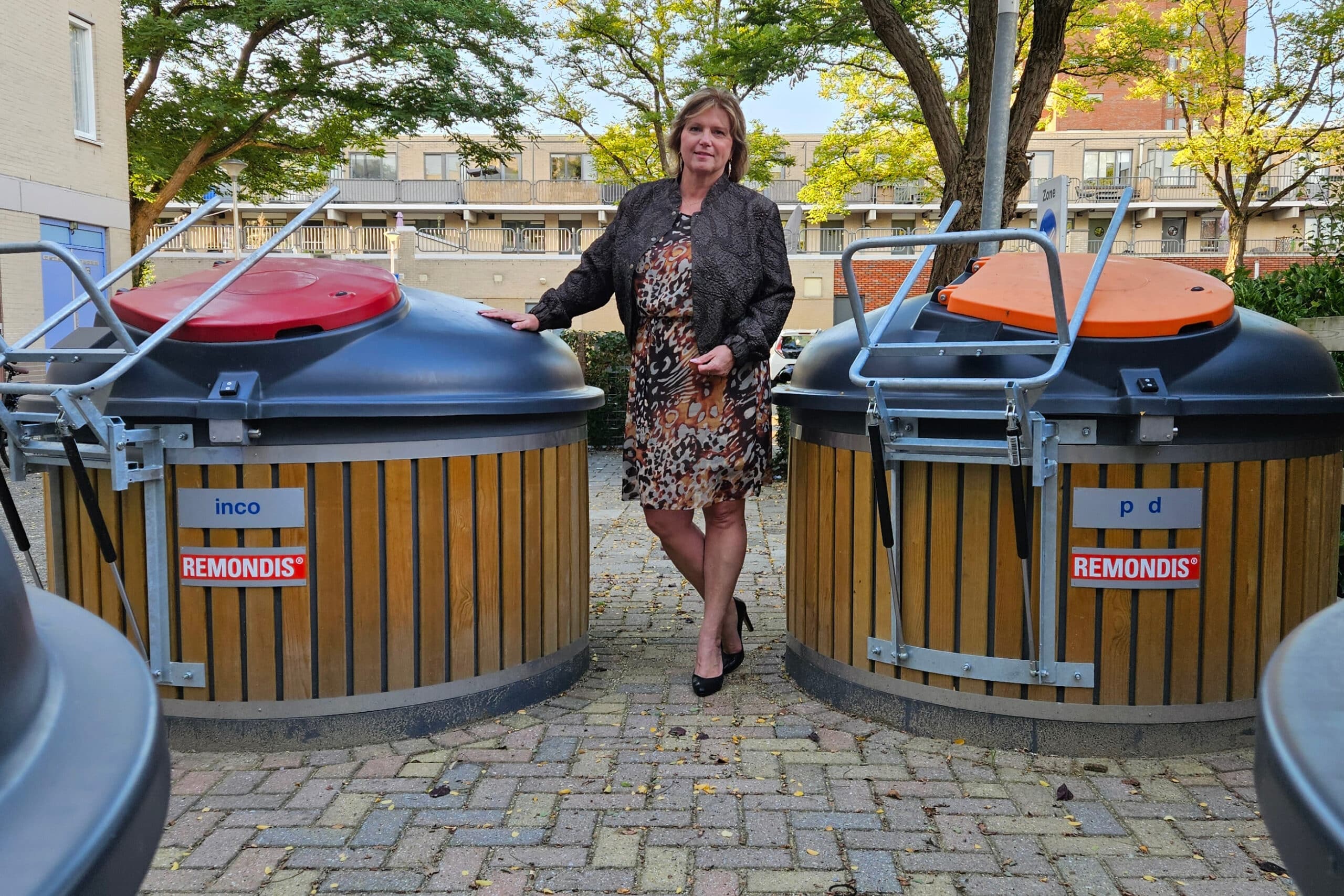 “Duurzaam afvalbeheer geeft me energie” 5