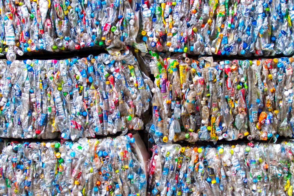 Breekpunt voor kunststof recycling 1