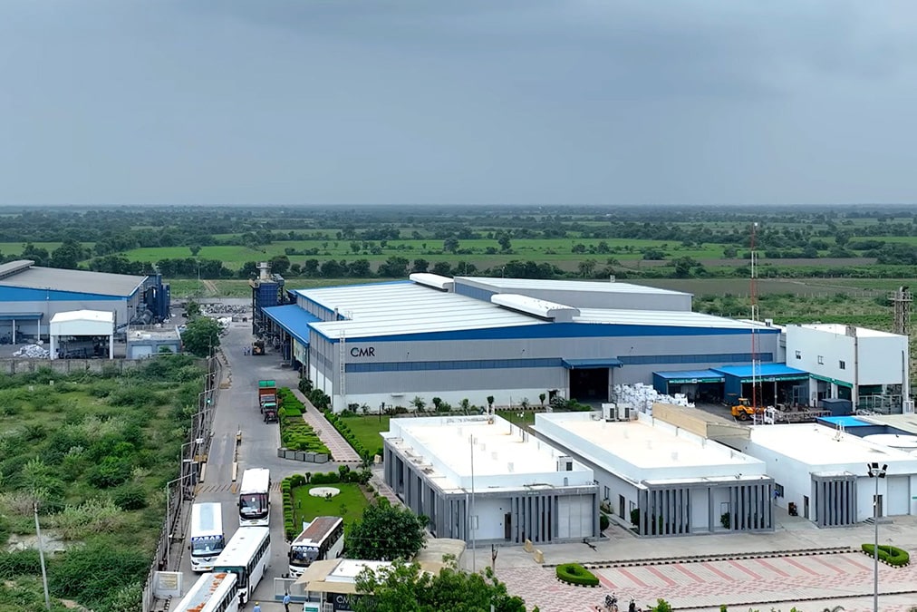 CMR Green turns Indian scrap into premium quality 11