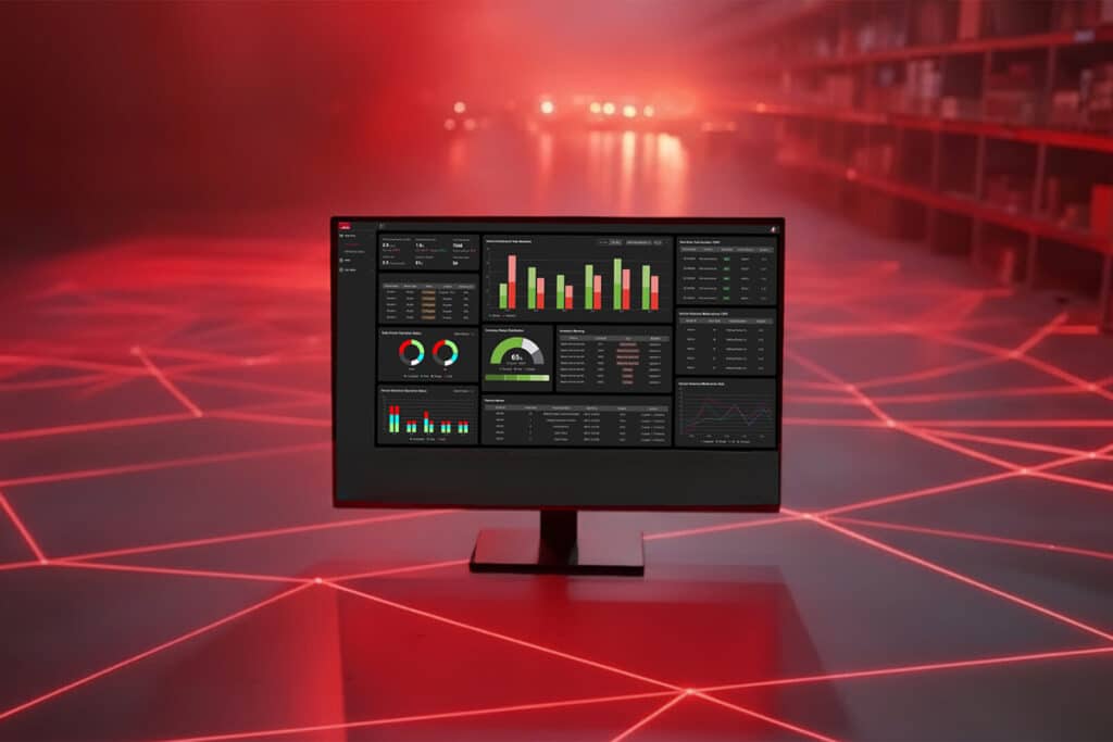 Hoe virtuele simulatie, fysieke AI en modulaire automatisering samen een nieuw logistiek tijdperk vormen 3