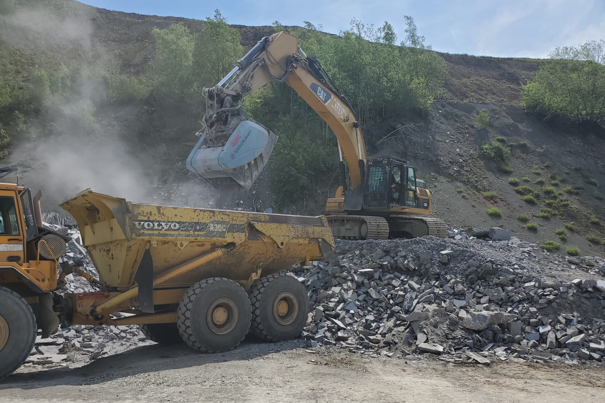 Innovatieve breekbak voor meer efficiëntie en duurzaamheid 1