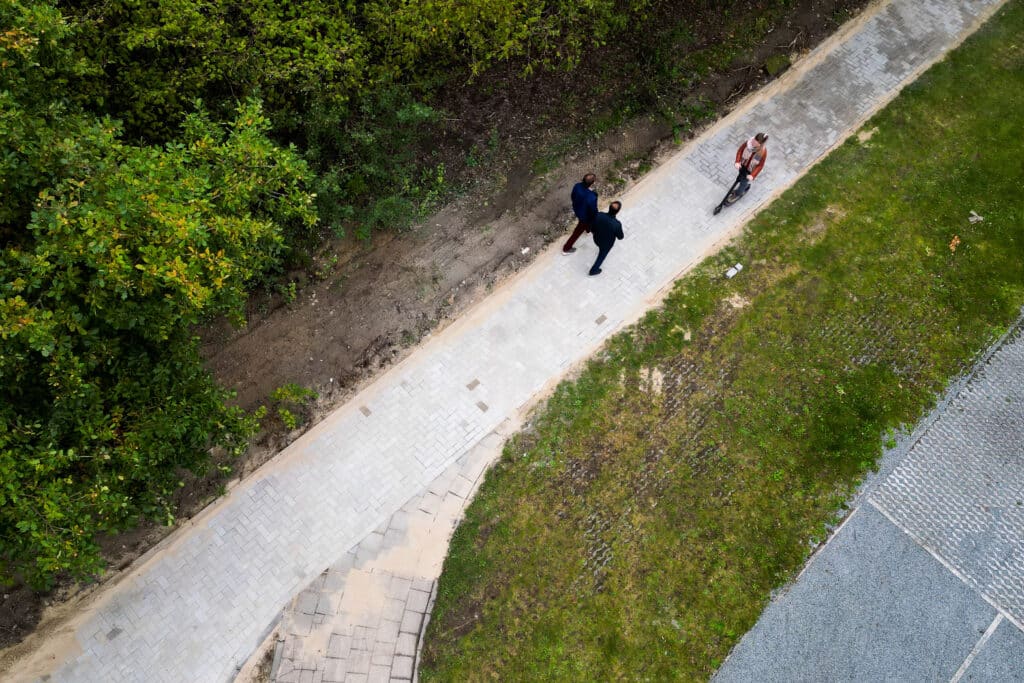 Verbrandingsas omgezet in koolstofarme en circulaire bouwmaterialen 1