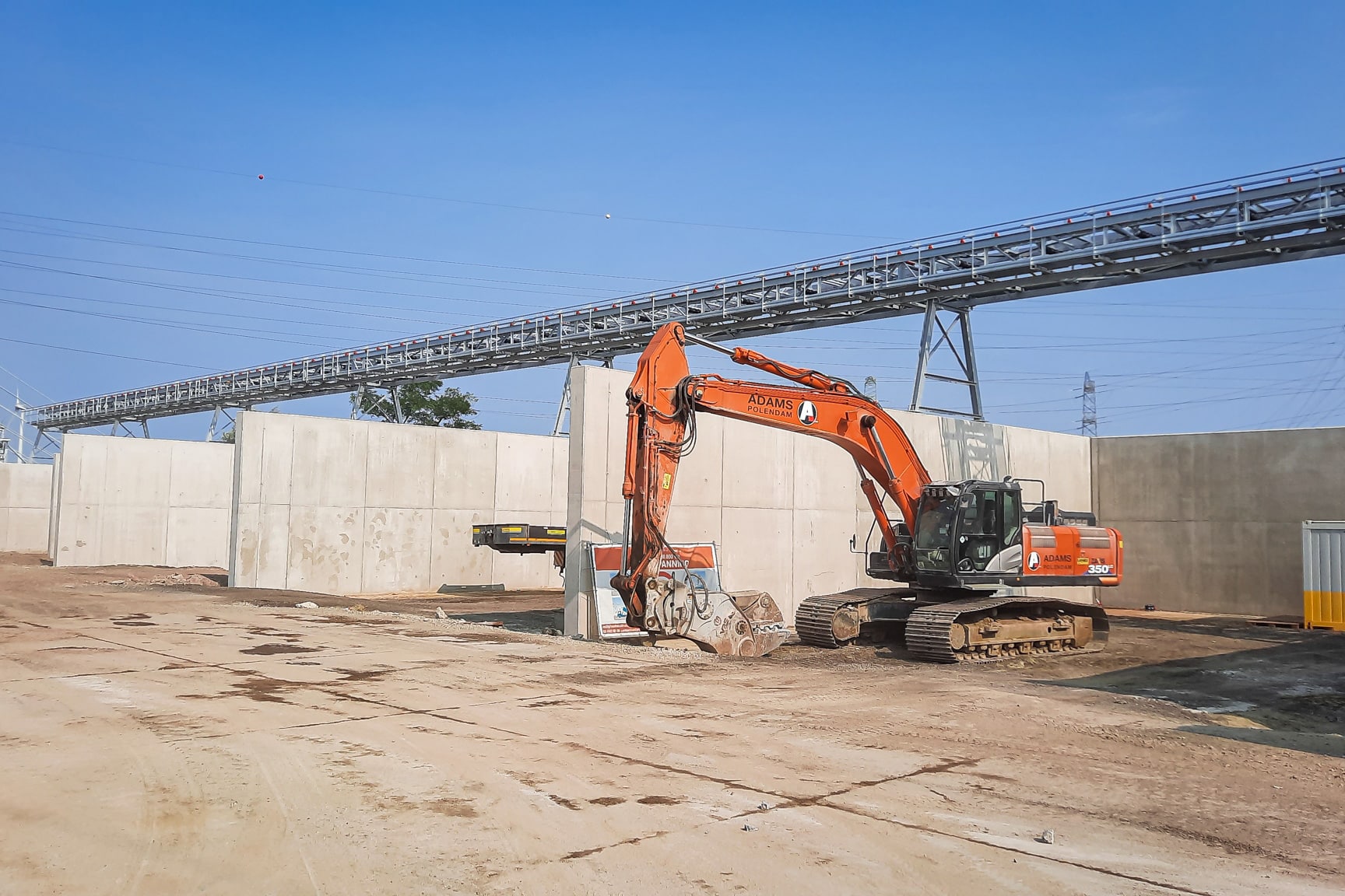 Volautomatische scheepslosinstallatie bereikt summum van logistieke efficiëntie 3