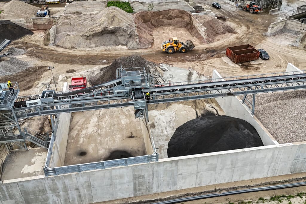 Volautomatische scheepslosinstallatie bereikt summum van logistieke efficiëntie 4