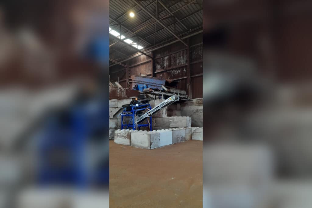 Van schietbanen tot sierschors: zo maken zeefmachines het verschil 3