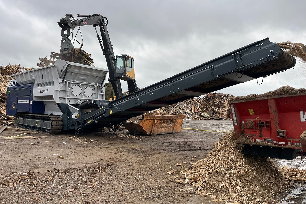 Lindner Urraco EVO 85 DT primeur voor JDS Handelsonderneming 1