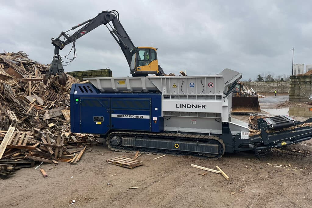 Lindner Urraco EVO 85 DT primeur voor JDS Handelsonderneming 2