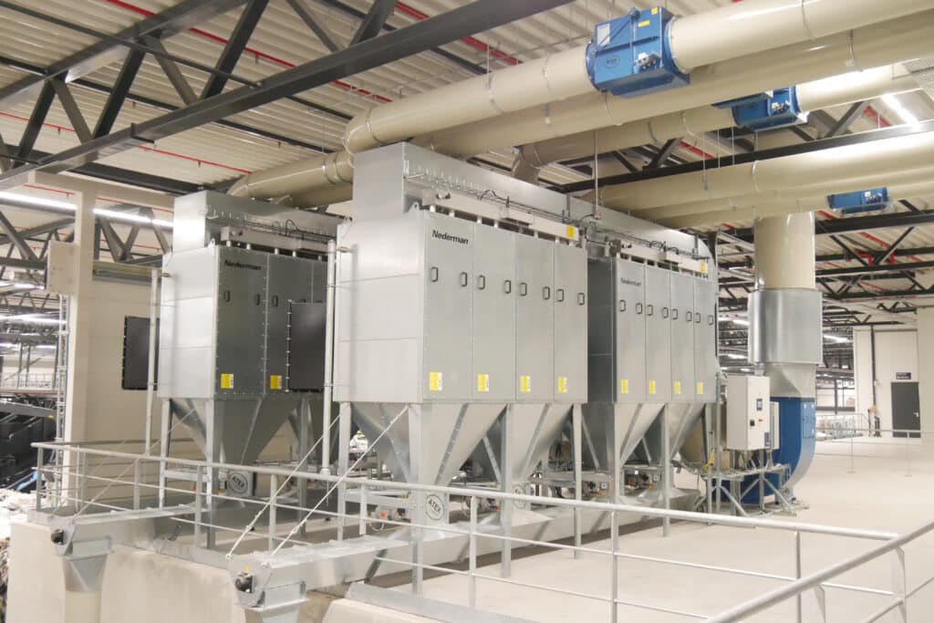 Hoe recyclinglijnen nóg veiliger en efficiënter worden 1