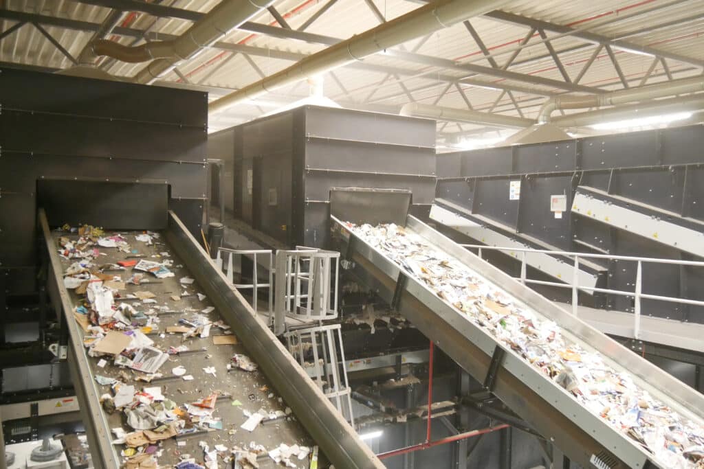 Hoe recyclinglijnen nóg veiliger en efficiënter worden 4