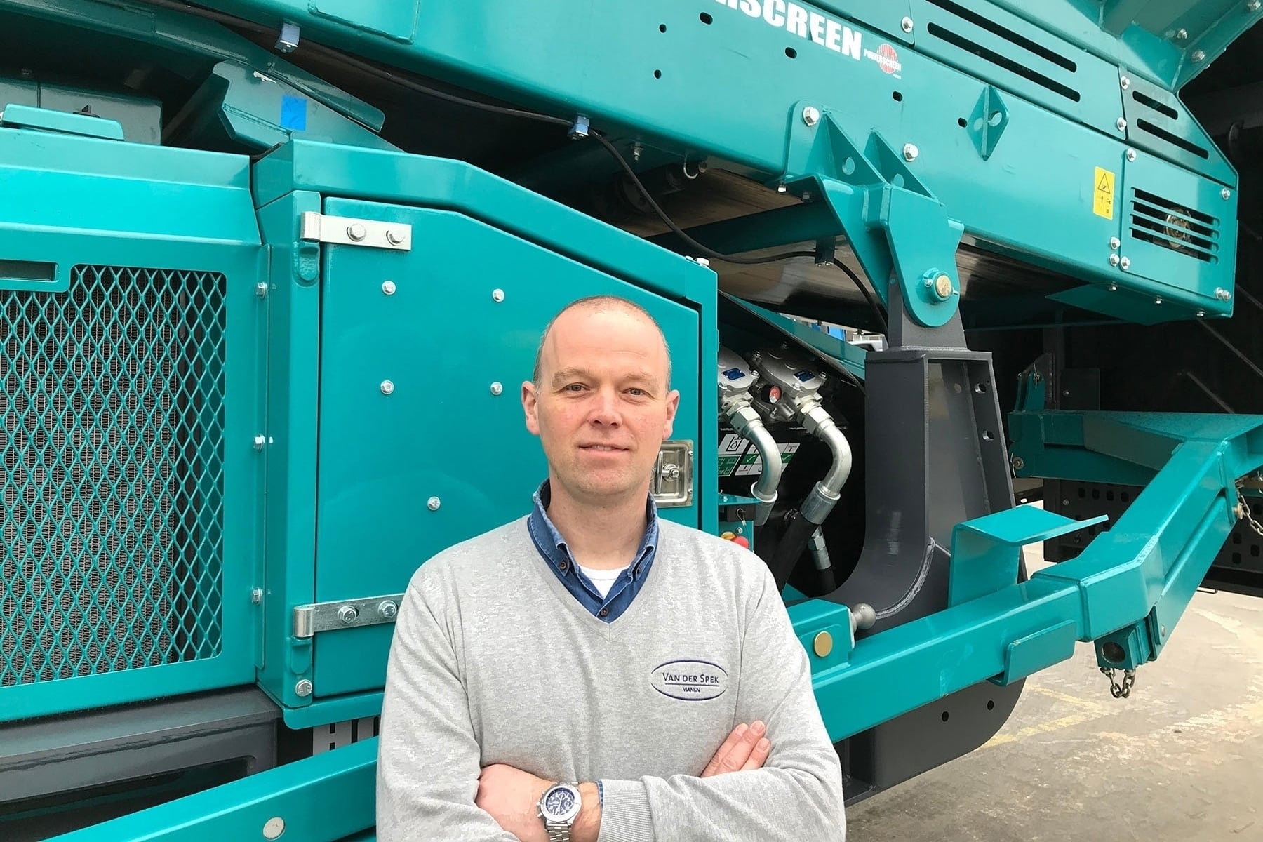 Optimale productie! 5