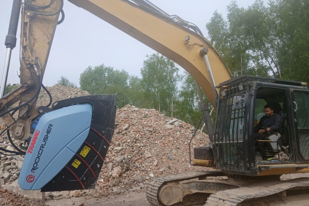 Innovatieve breekbak voor meer efficiëntie en duurzaamheid 1