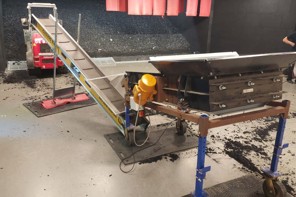 Van schietbanen tot sierschors: zo maken zeefmachines het verschil 1