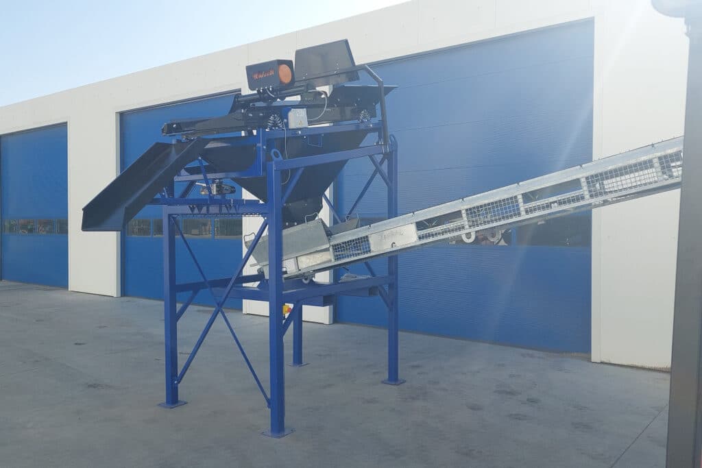 Van schietbanen tot sierschors: zo maken zeefmachines het verschil 2