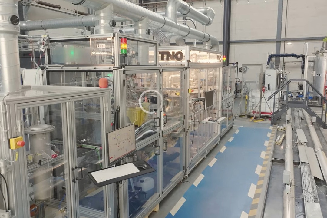 Duurzame plastic recycling met dissolutie 1