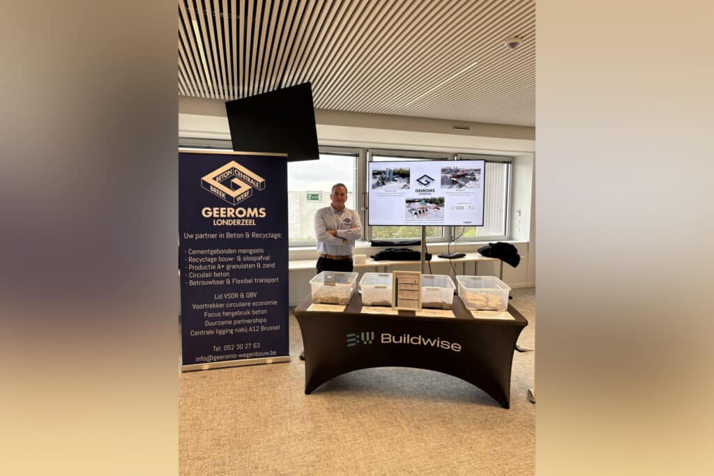 Samen stappen zetten naar meer circulair beton 2